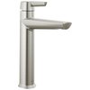 Delta Galeon: Single Handle Mid-Height Bathroom Faucet 671-SS-PR-DST